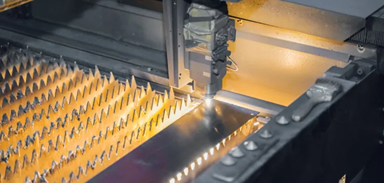 cutting BBQ grill material