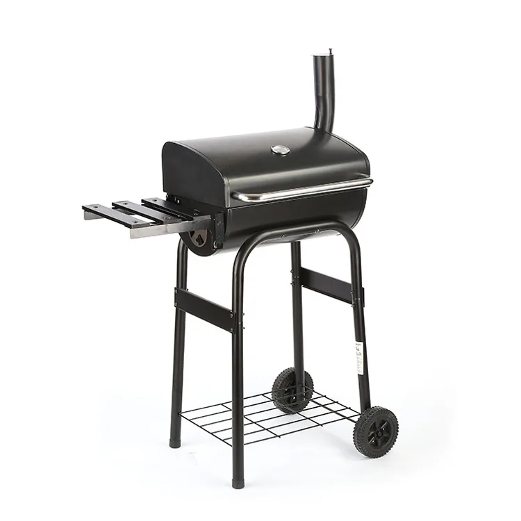 Barrel Charcoal Grill