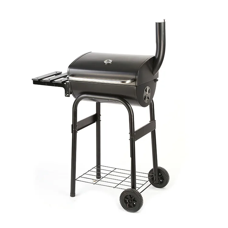 China Barrel Charcoal Grill