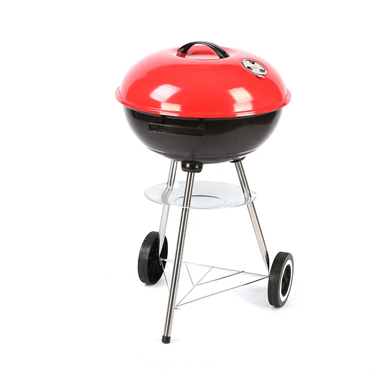 17 inch kettle charcoal grill