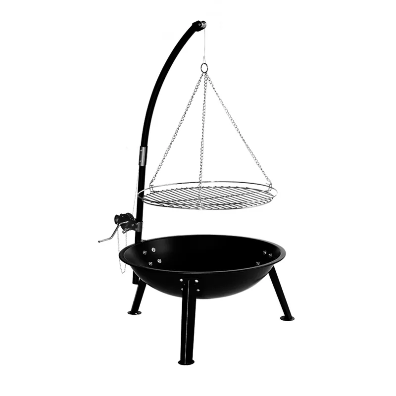 Charcoal Tripod manufacturer