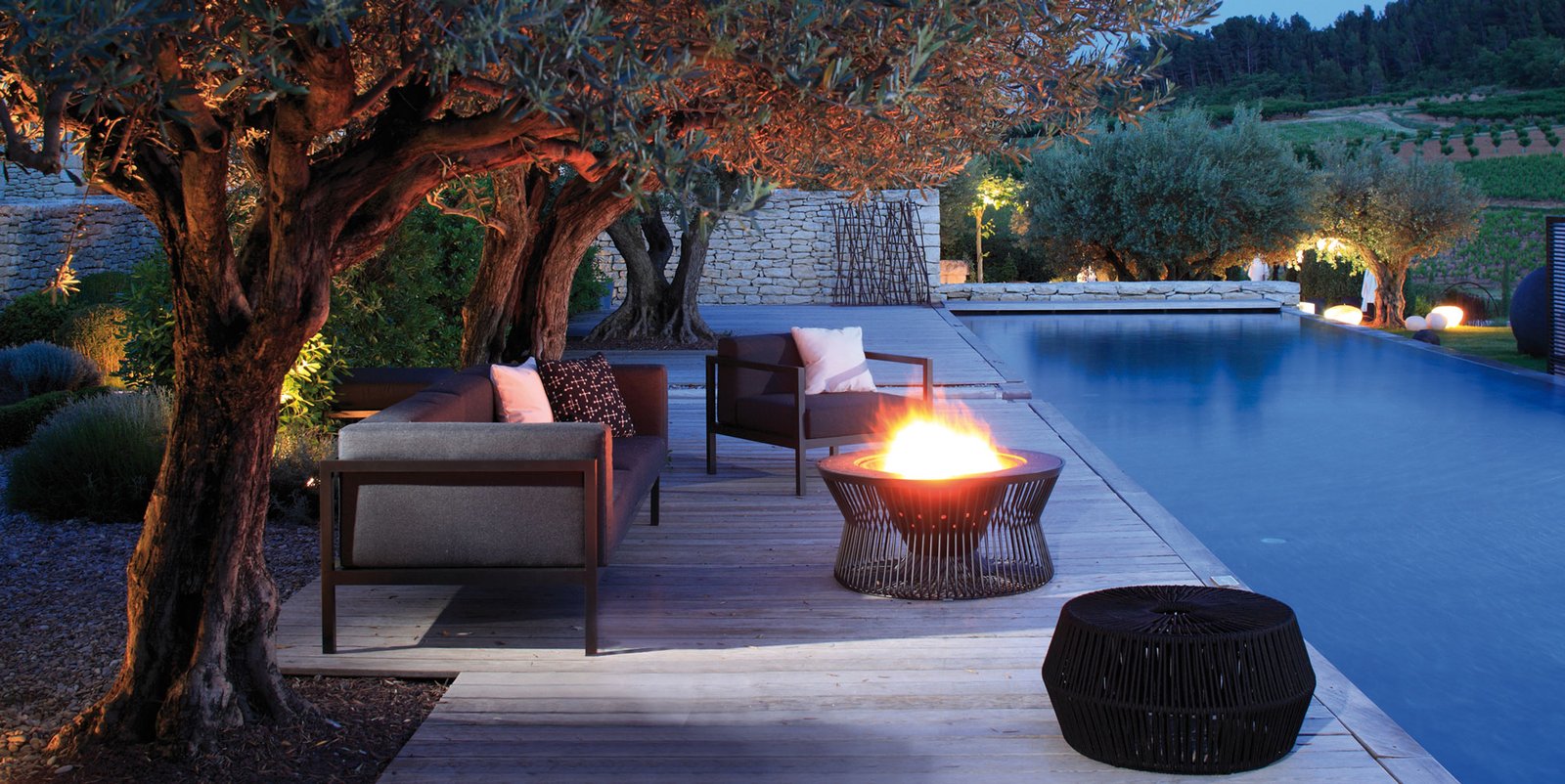 Let s Talk About Fire Pit Style Yeenegrills