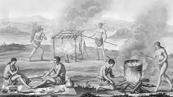 HISTORY OF GRILLING AND ORIGIN OF BBQ