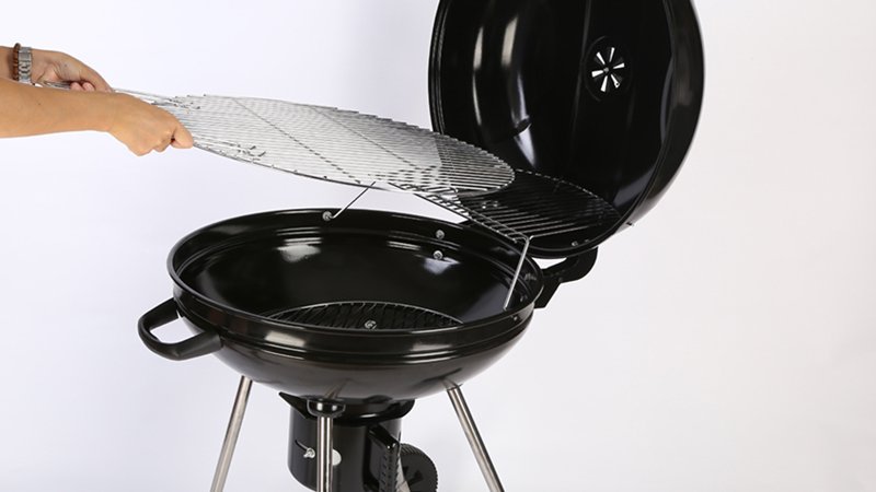 charcoal grill cooking grate