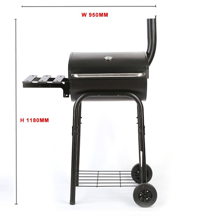 Portable Charcoal Grills