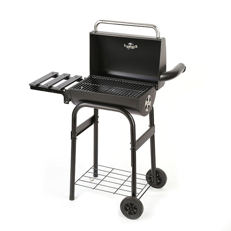 Barrel Charcoal Grills