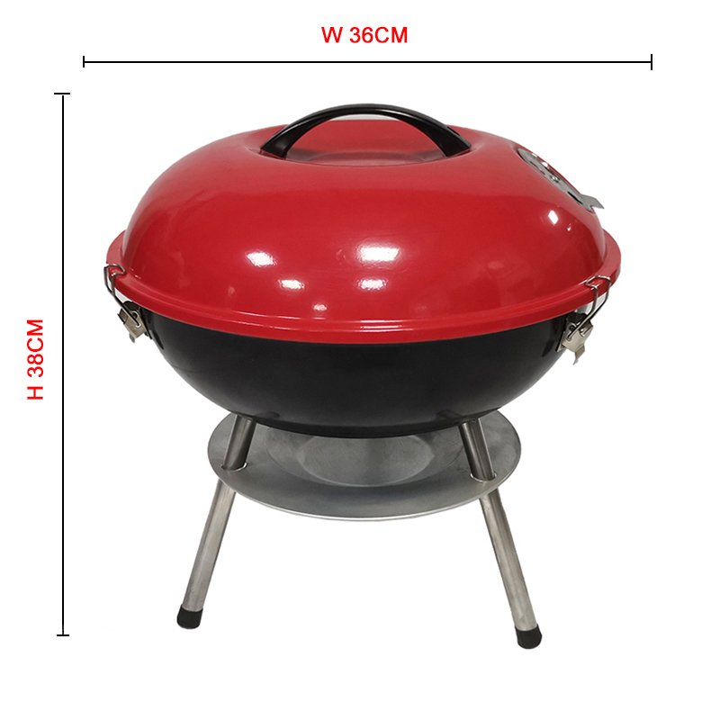 Portable Charcoal Grills