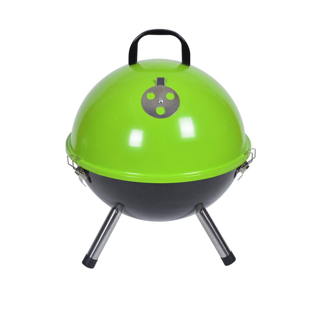 14inch Portable Tabletop Charcoal Grill