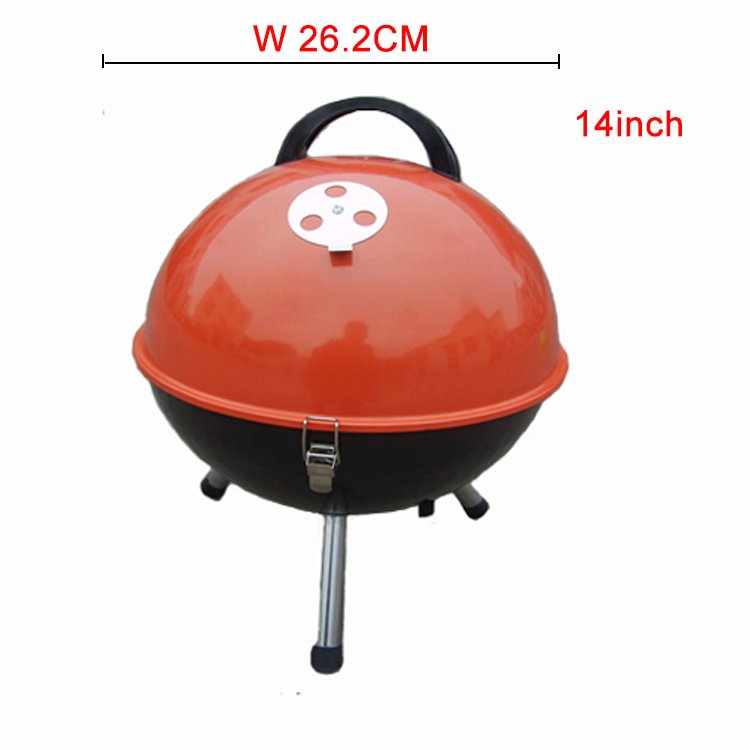 Portable Charcoal Grills