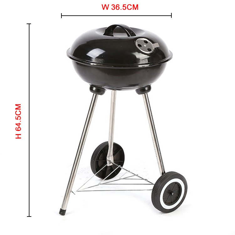 Portable Charcoal Grills