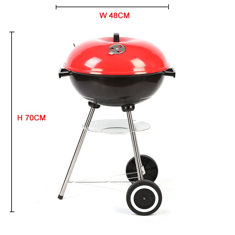 Portable Charcoal Grills