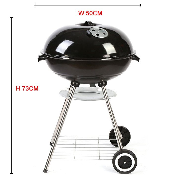 Portable Charcoal Grills