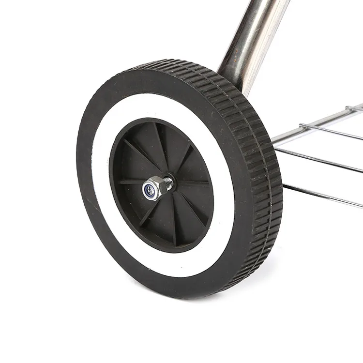 18inch kettle charcoal grill wheels