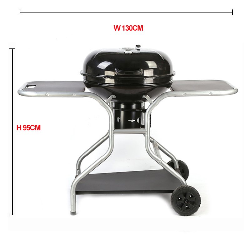 Portable Charcoal Grills