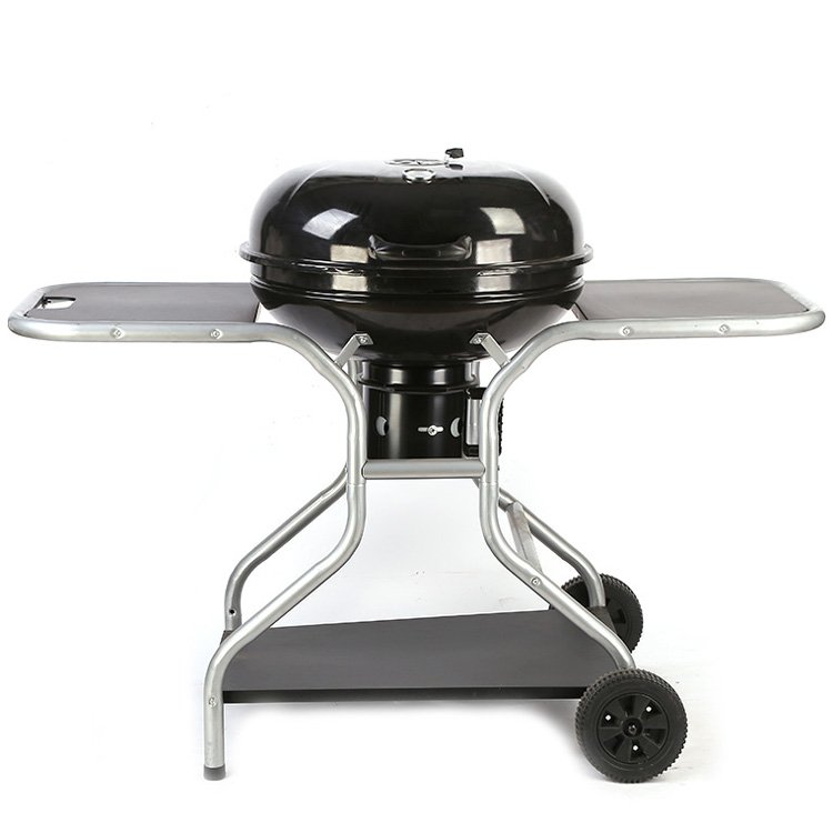 22” Kettle Premium Charcoal Grill With Trolley