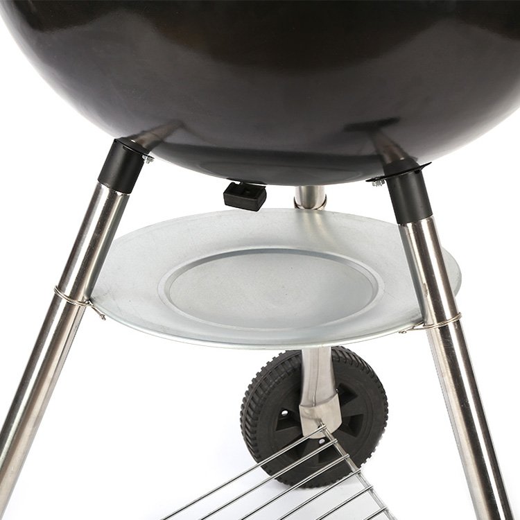 22.5inch kettle charcoal grill ash catcher