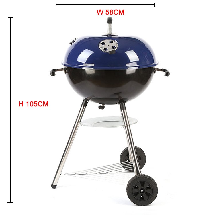 Portable Charcoal Grills