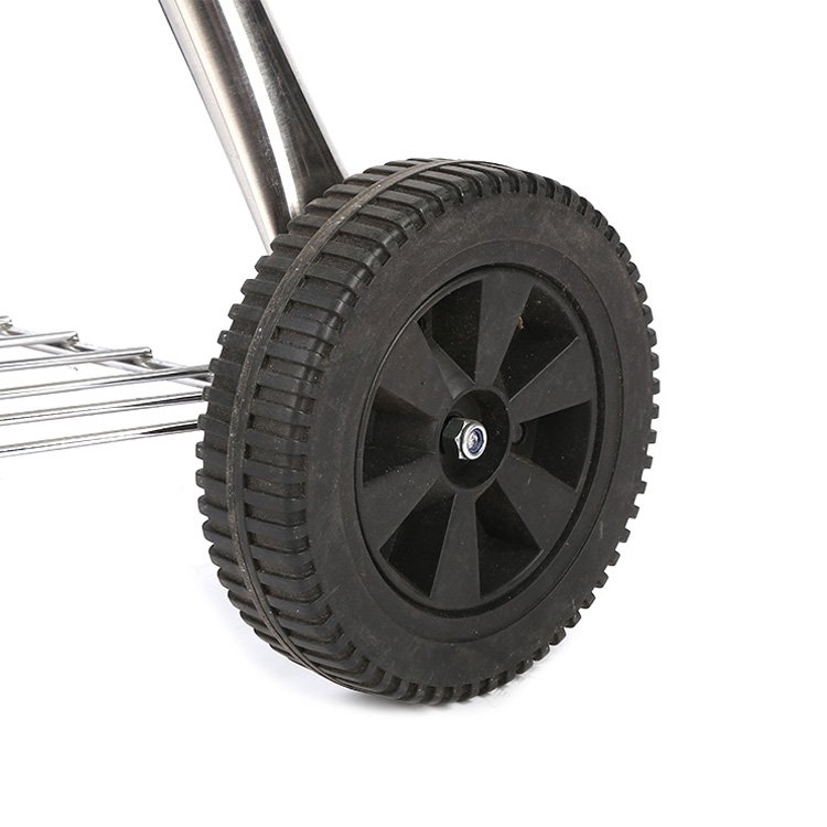 22.5inch kettle charcoal grill wheel