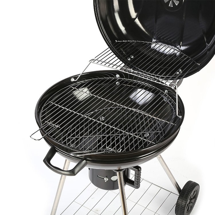 22inch charcoal kettle grill warming rack