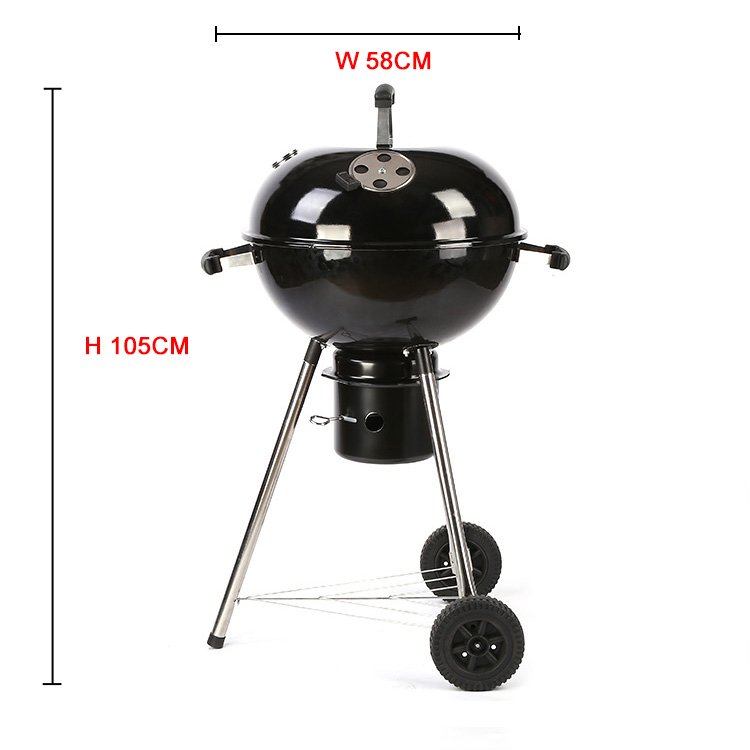 Portable Charcoal Grills