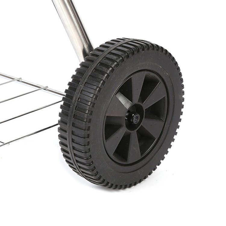 22inch kettle charcoal grill wheel