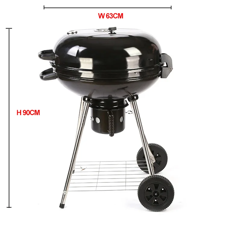 Portable Charcoal Grills