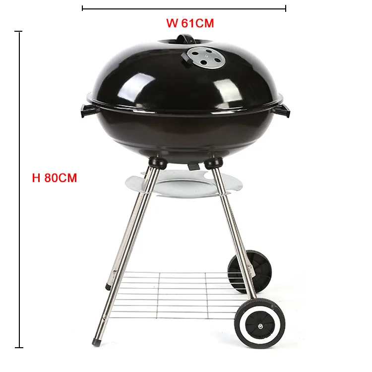 Portable Charcoal Grills