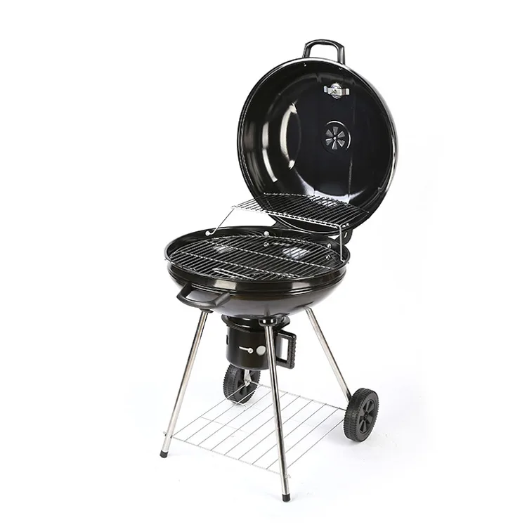22inch kettle grill with warming rack