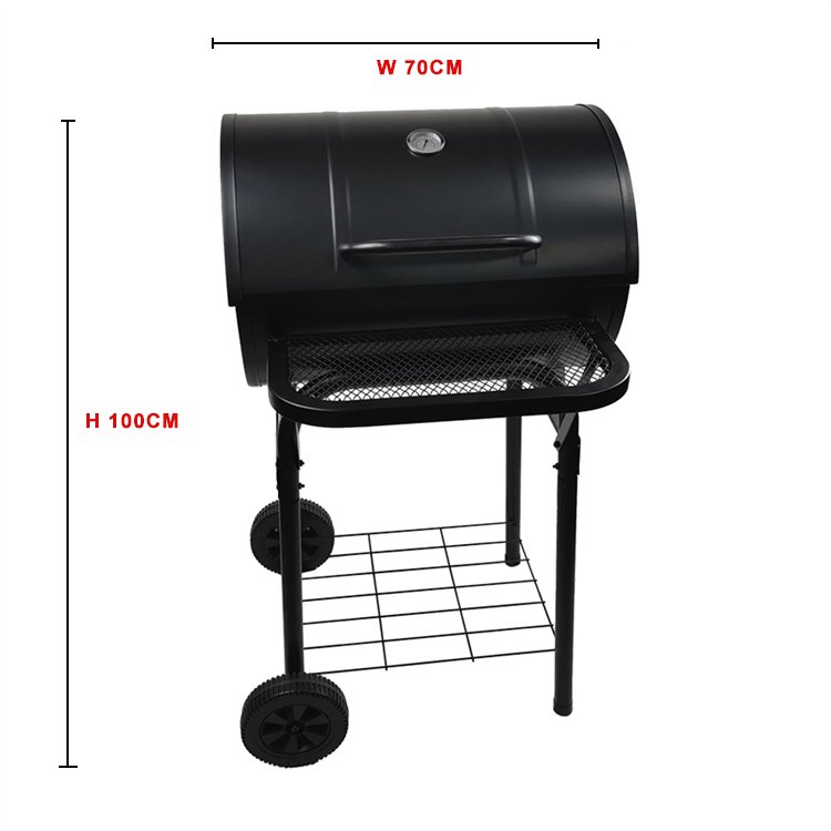 Portable Charcoal Grills