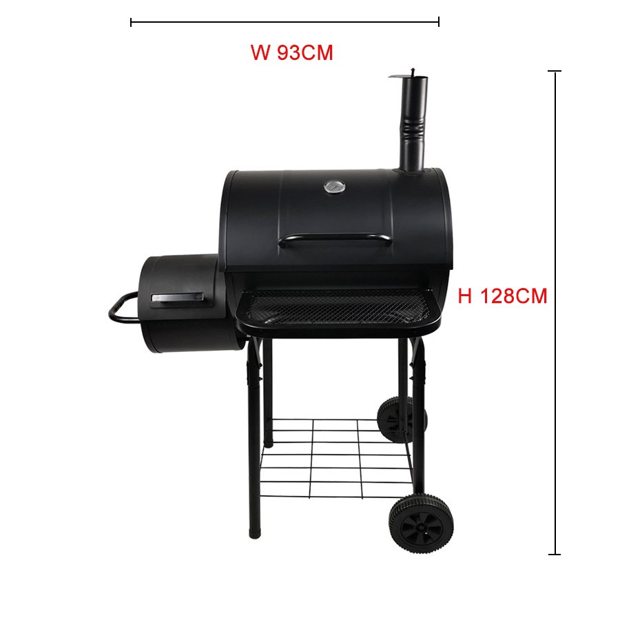 Portable Charcoal Grills