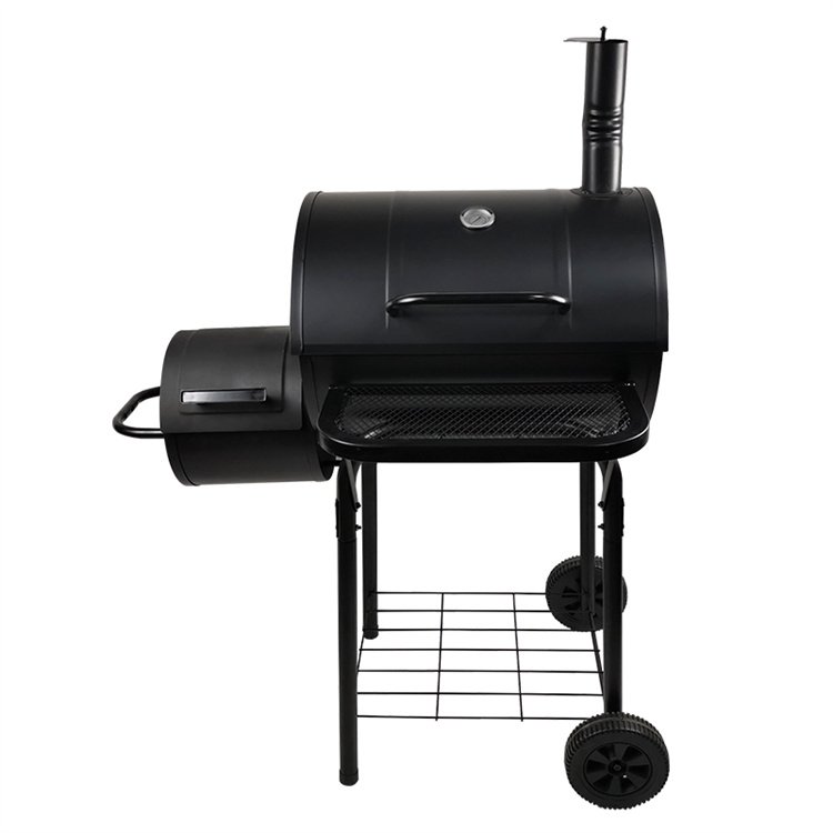 Charcoal Offset Smoker