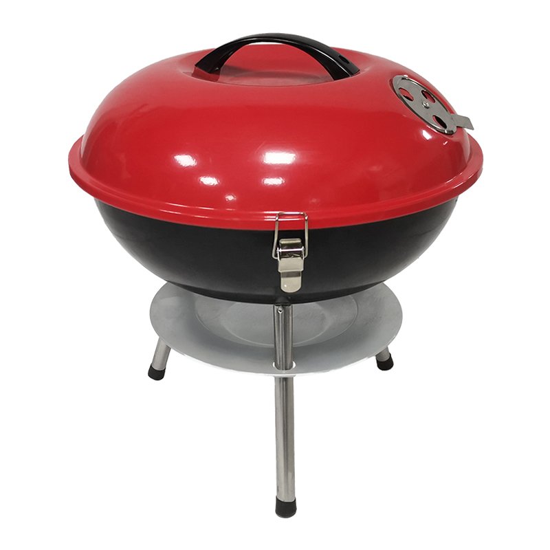 Mini 14inch Kettle Charcoal Grill