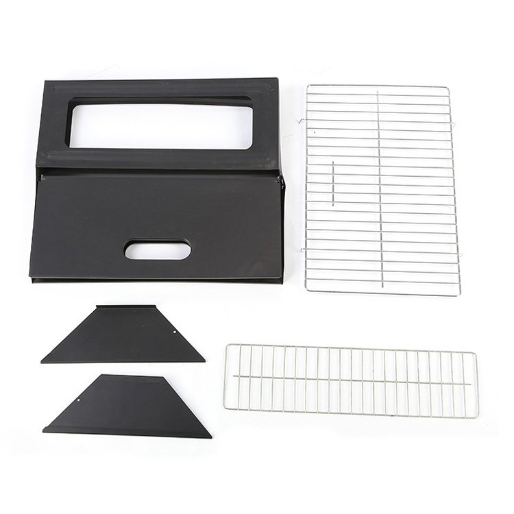 Portable Foldable Picnic Grill