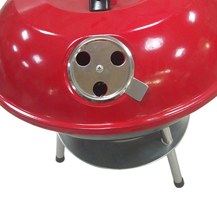 kettle charcoal grill