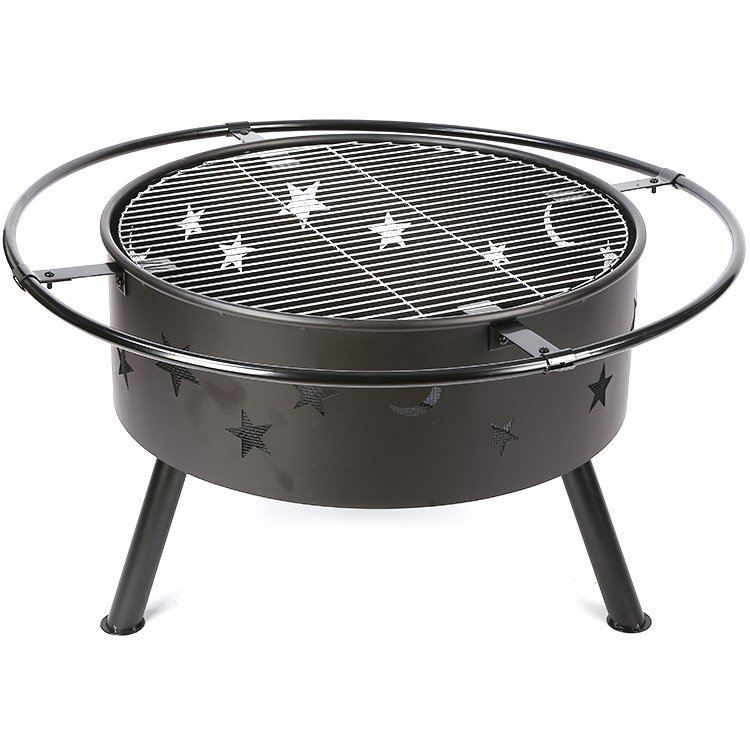 23.5” Outdoor Fire Pit