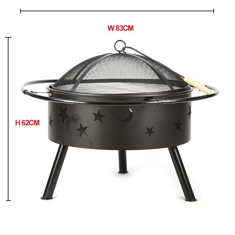 Portable Charcoal Grills