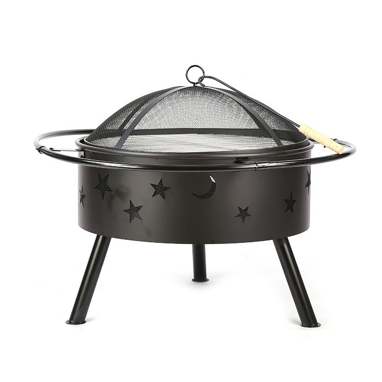 23.5inch fire pit