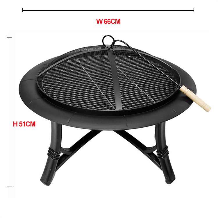 Portable Charcoal Grills