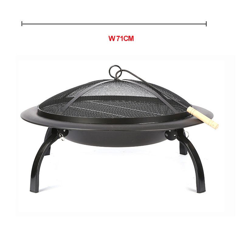 Portable Charcoal Grills