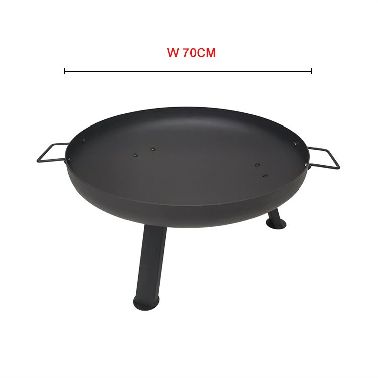 70cm fire pit