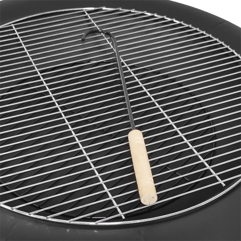 charcoal grill cooking grate