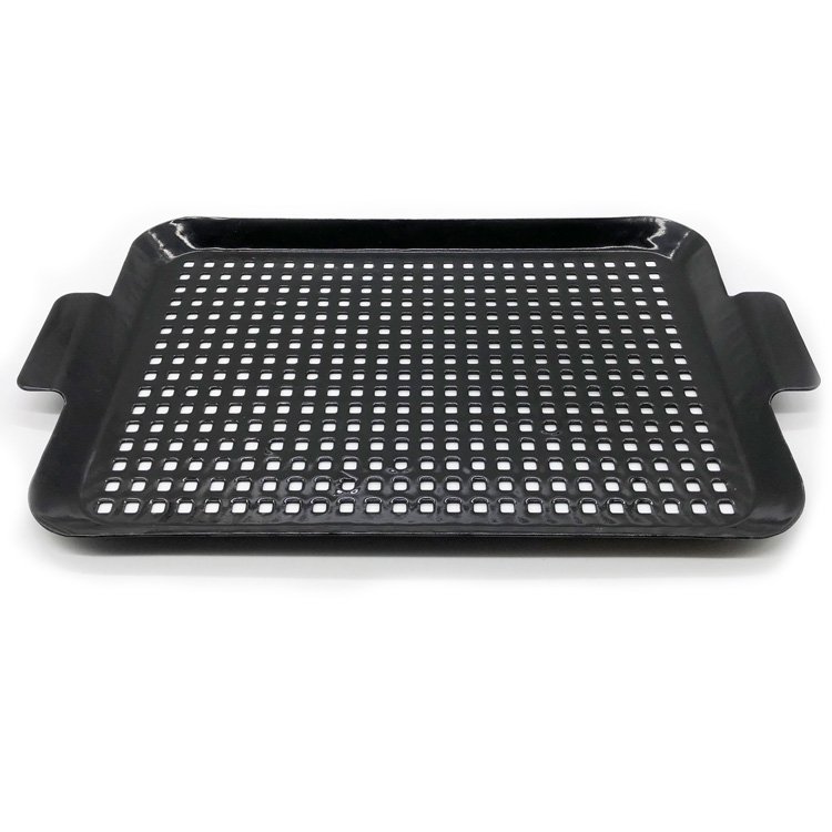 Steel Non-Stick Grill Sheet