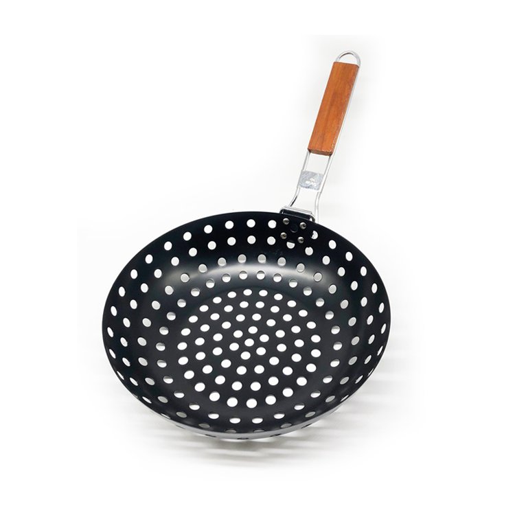 BBQ Frying Pan