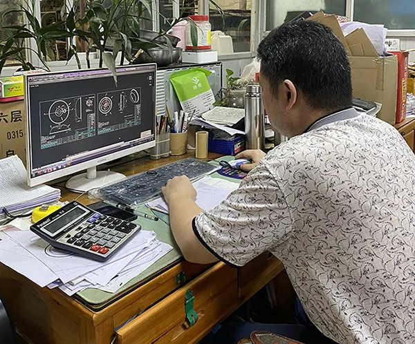 Designing Grill