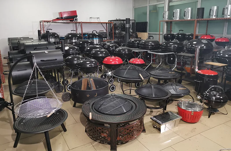 BBQ grill manufacturer from China