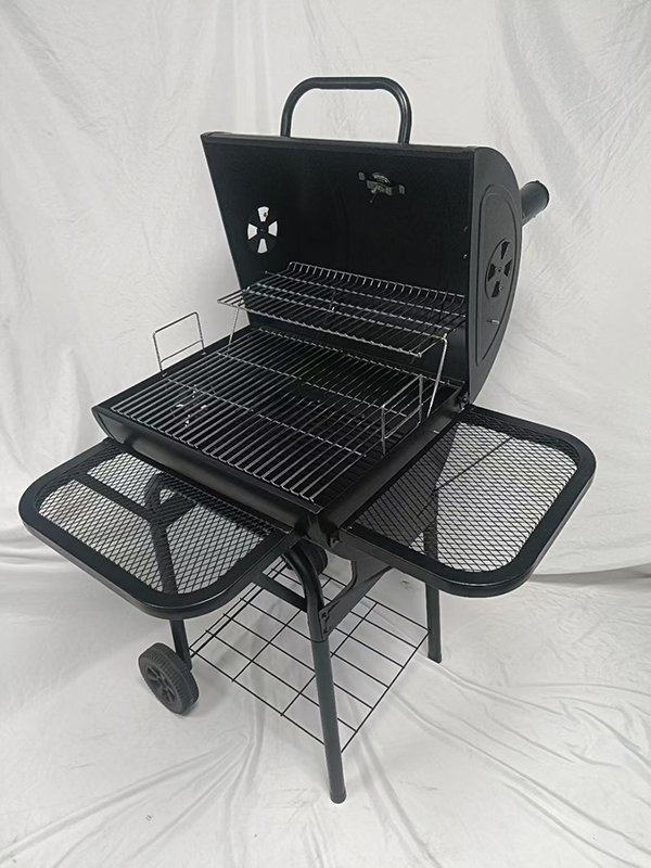 Outdoor cooking equipment