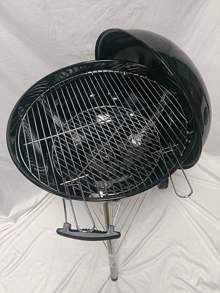 Kettle Grill Cooking Grid in Chrome Plating